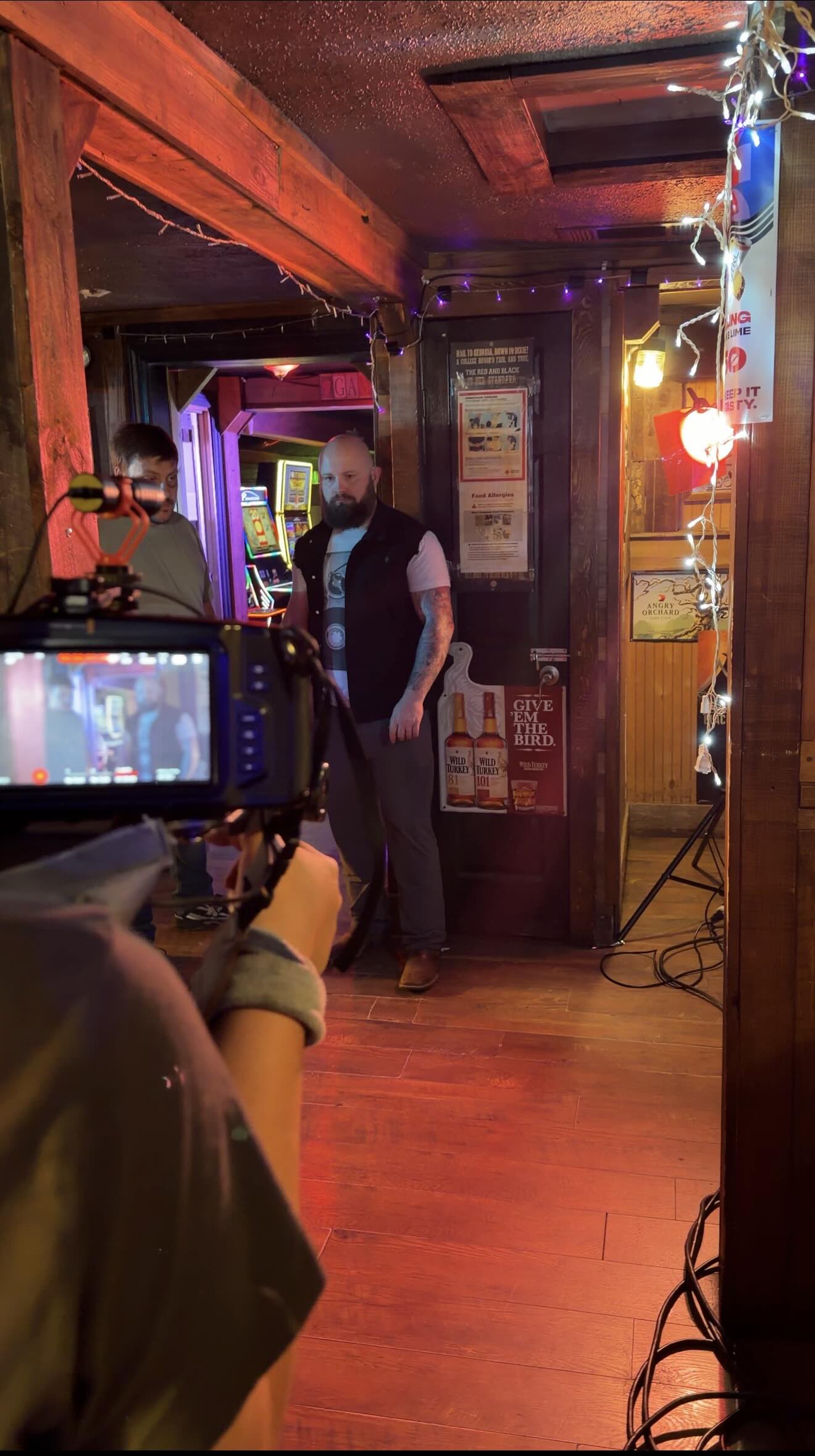 The Outpost film still