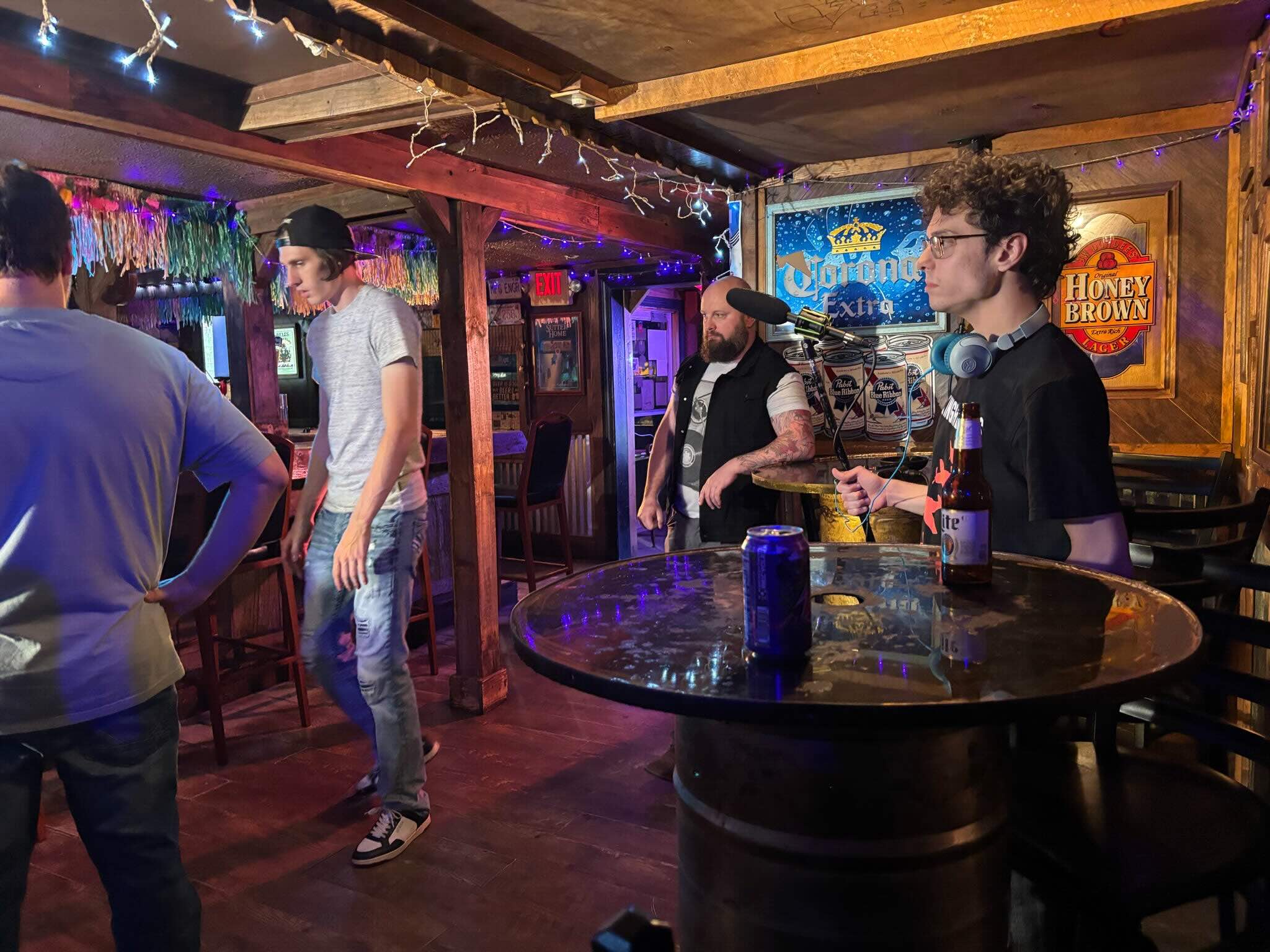 The Outpost film still